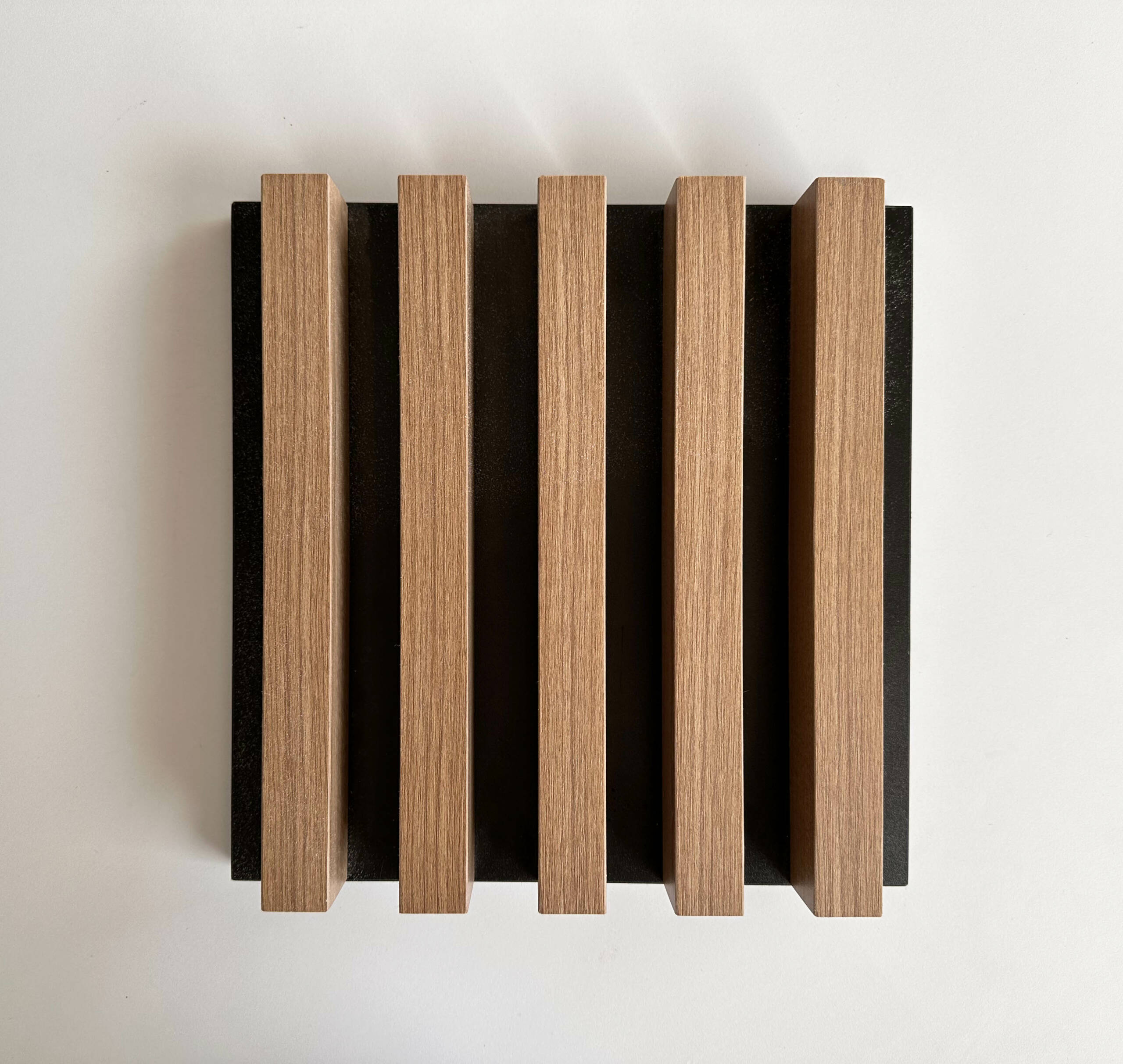 Revestir paredes con palillería de madera - Blog