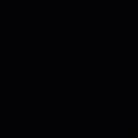 Cabecero Negro con Luz Fría | Cama de 90 cm