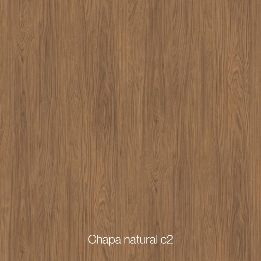Chapa natural C2