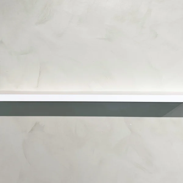 Balda Basic de Pared con soporte oculto | 95 cm x 15,5 cm x 3 cm