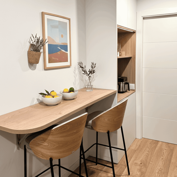 Flap | Barra Abatible de Pared a Medida