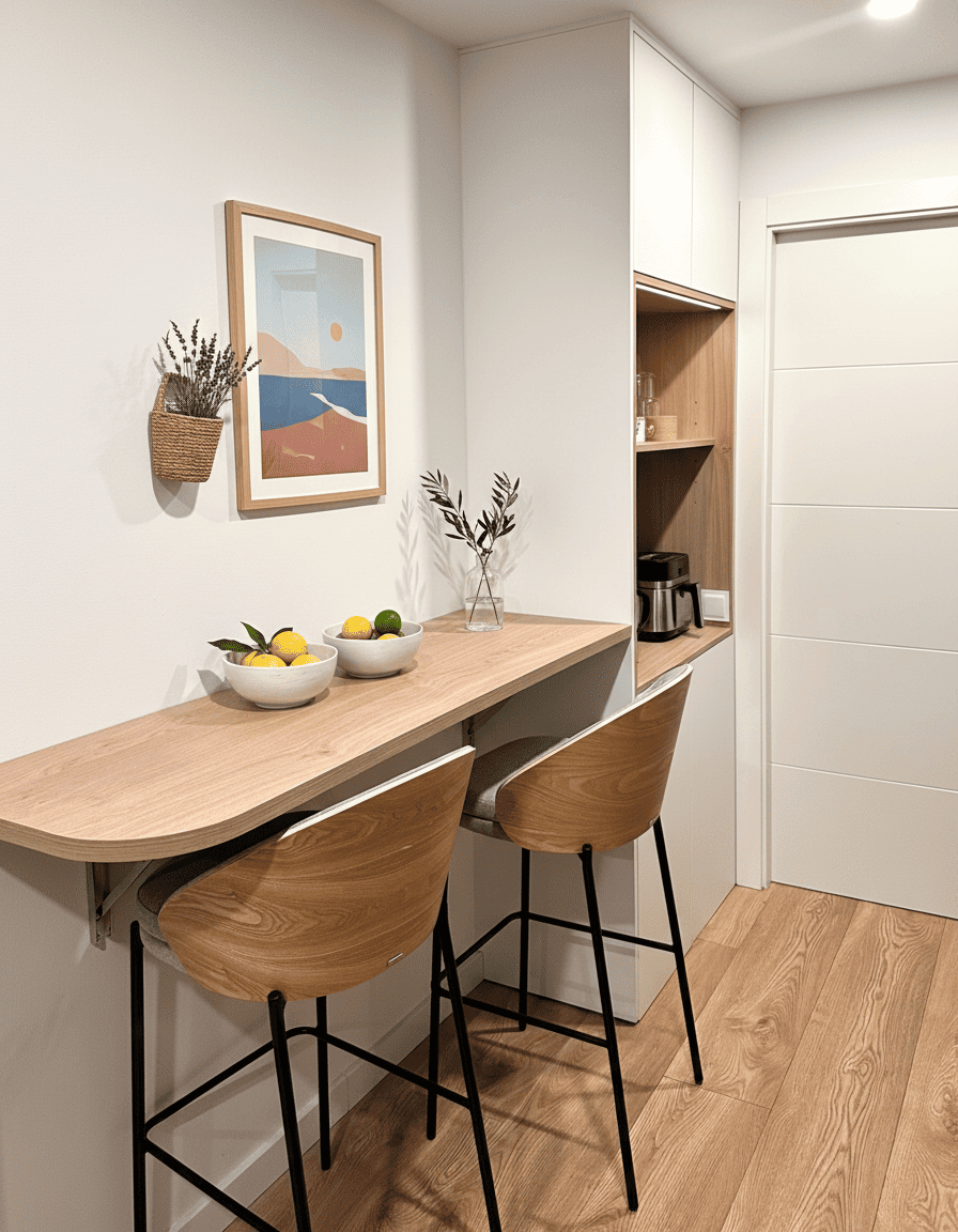 Flap | Barra Abatible de Pared a Medida