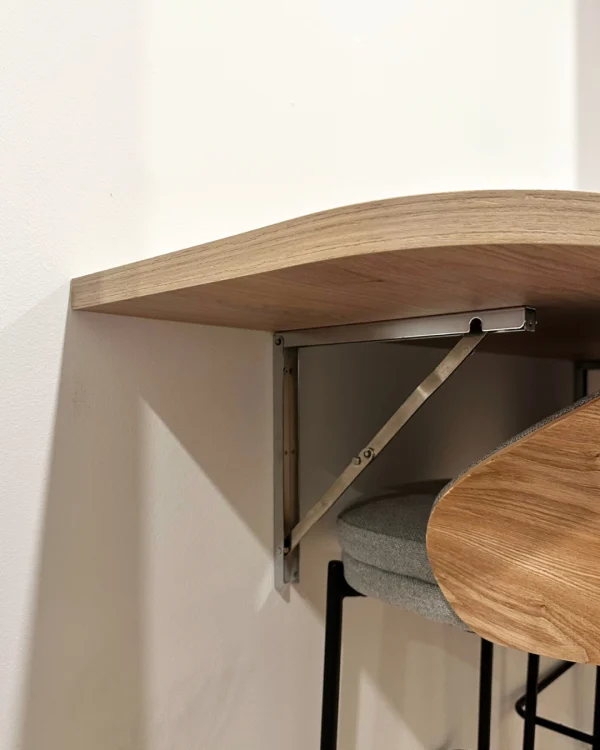 Flap | Barra Abatible de Pared a Medida