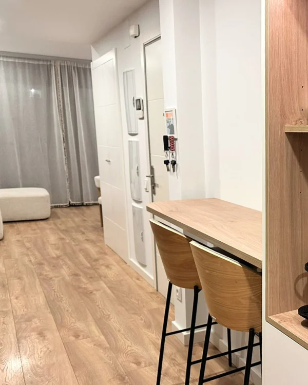 Flap | Barra Abatible de Pared a Medida