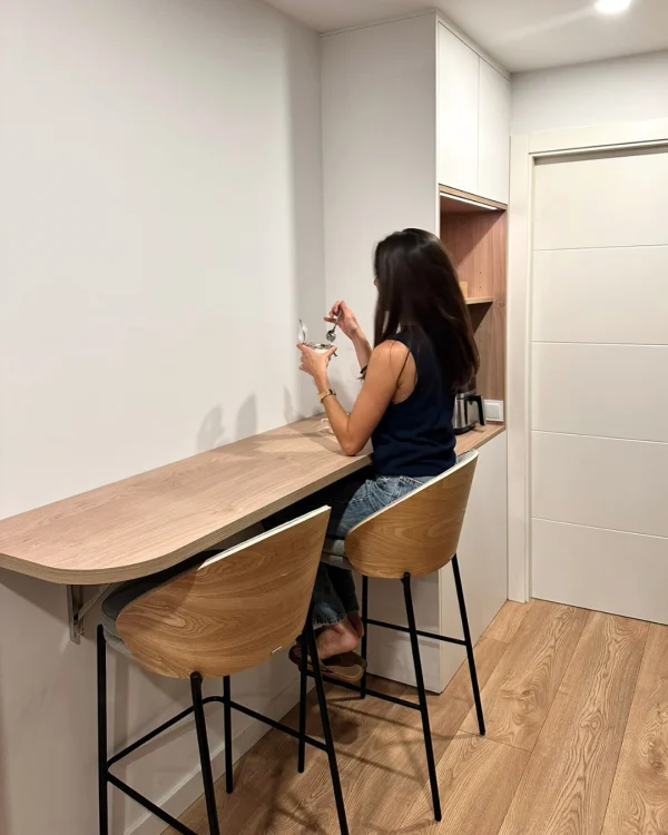 Flap | Barra Abatible de Pared a Medida
