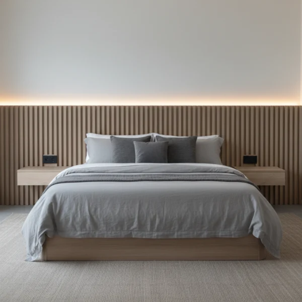 Canapé Lift | Canapé abatible con tapa tapizada y almacenaje