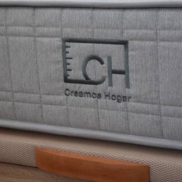 Colchón Lift | Viscoelástica y muelles ensacados para un descanso premium